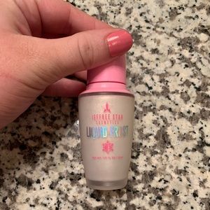 Jefree Star liquid frost frostbite